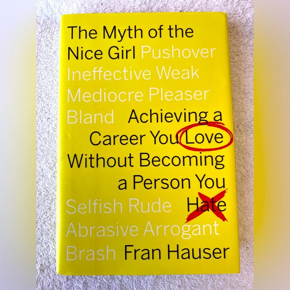 Book: The Myth Of The Nice Girl - Picture 4 of 8